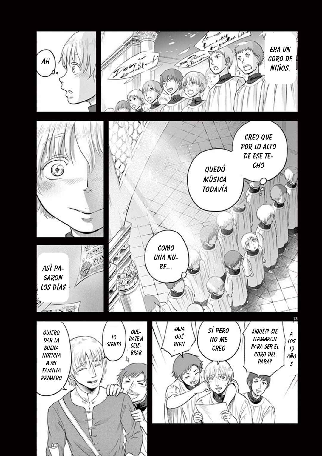 Hengoku no Schwester Chapter 9 - Page 13