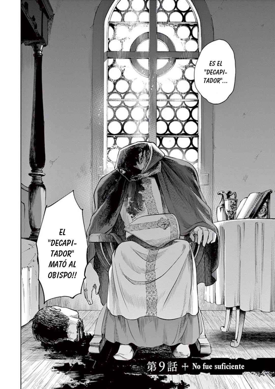 Hengoku no Schwester Chapter 9 - Page 2