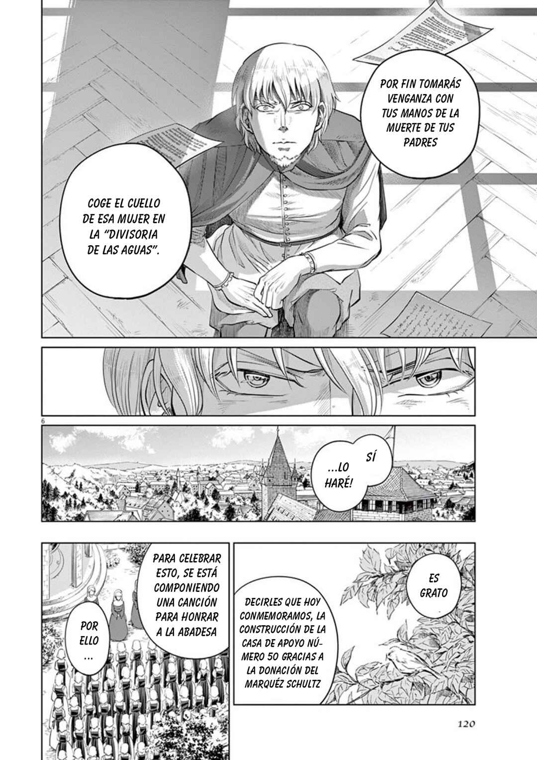 Hengoku no Schwester Chapter 9 - Page 6