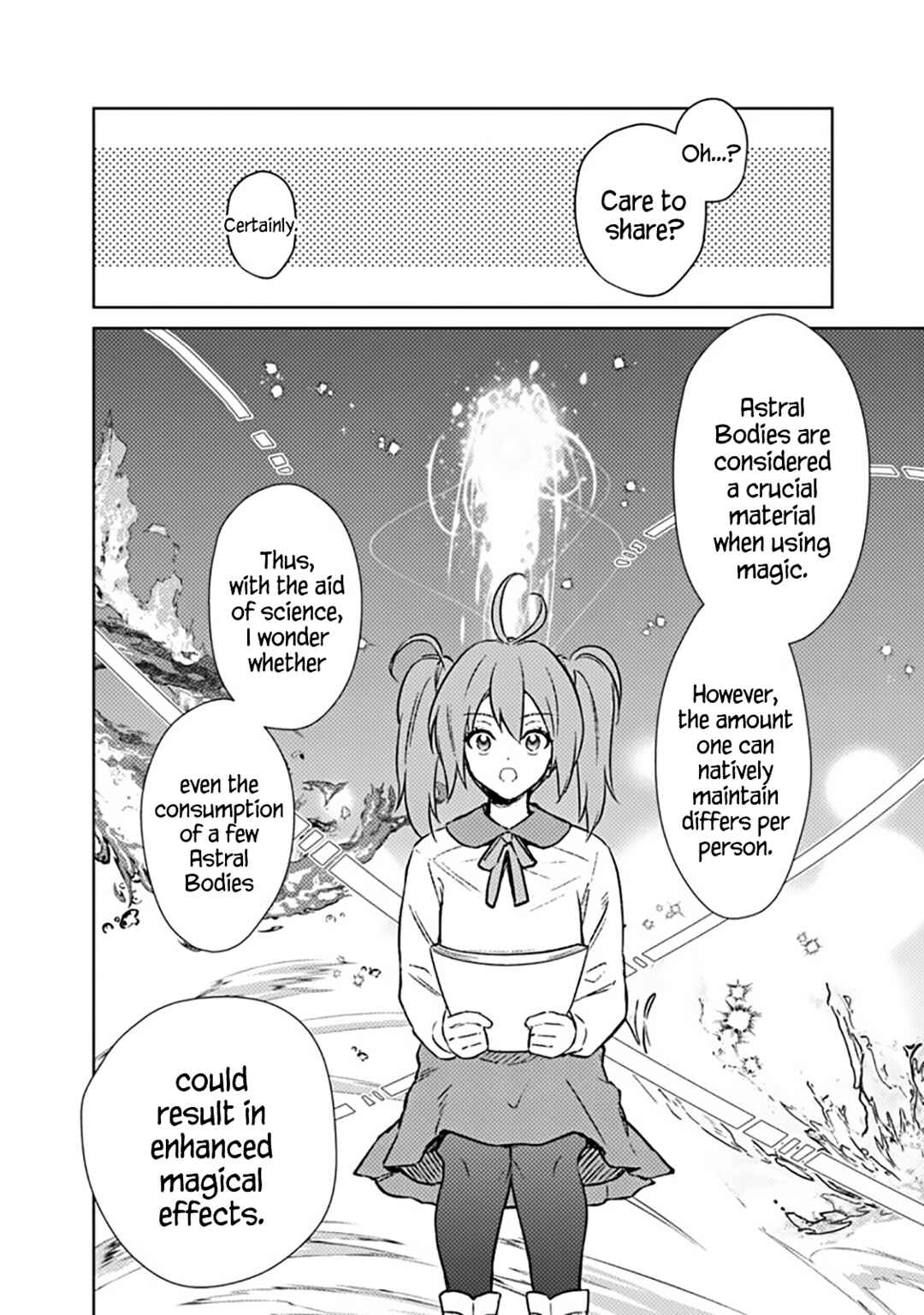 Ore no Shibou Flag ga Todomaru Tokoro o Shiranai Chapter 67 - Page 12