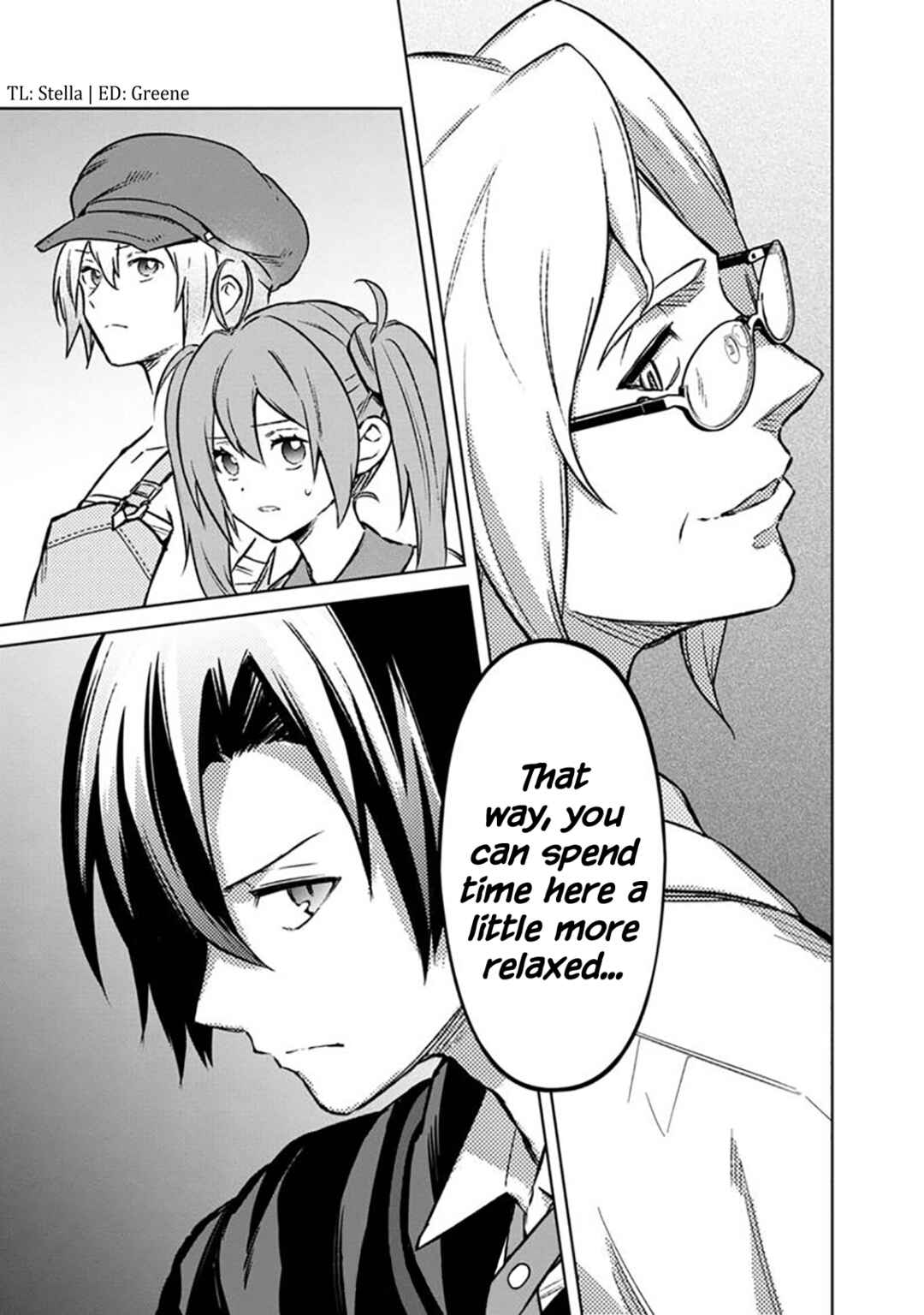 Ore no Shibou Flag ga Todomaru Tokoro o Shiranai Chapter 67 - Page 21