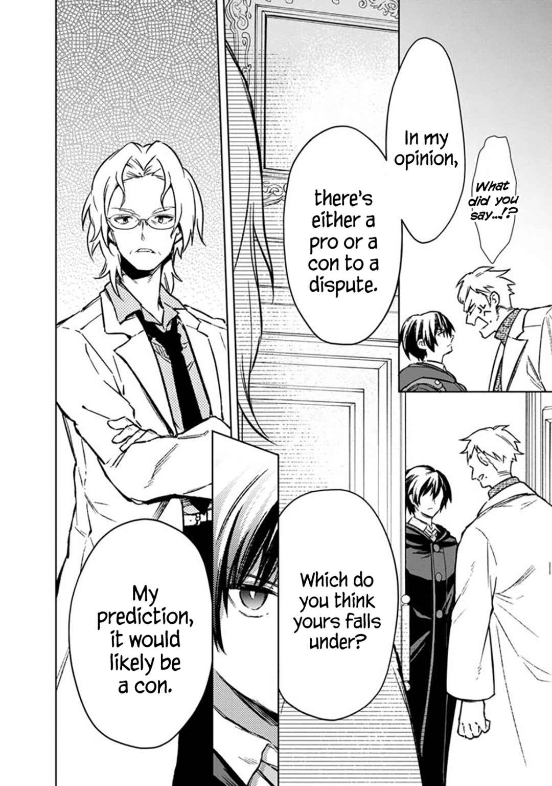 Ore no Shibou Flag ga Todomaru Tokoro o Shiranai Chapter 67 - Page 6