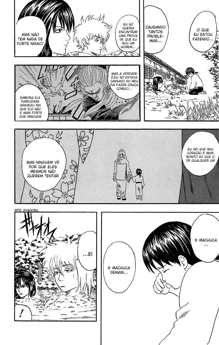 Gintama Chapter 39 - Page 13