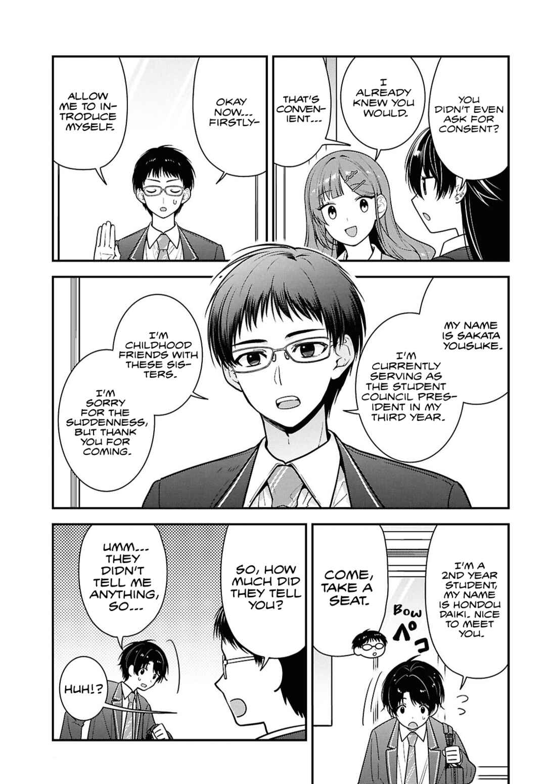 Tonari no Seki no Yankee Shimizu-san ga Kami wo Kuroku Sometekita Chapter 10 - Page 16