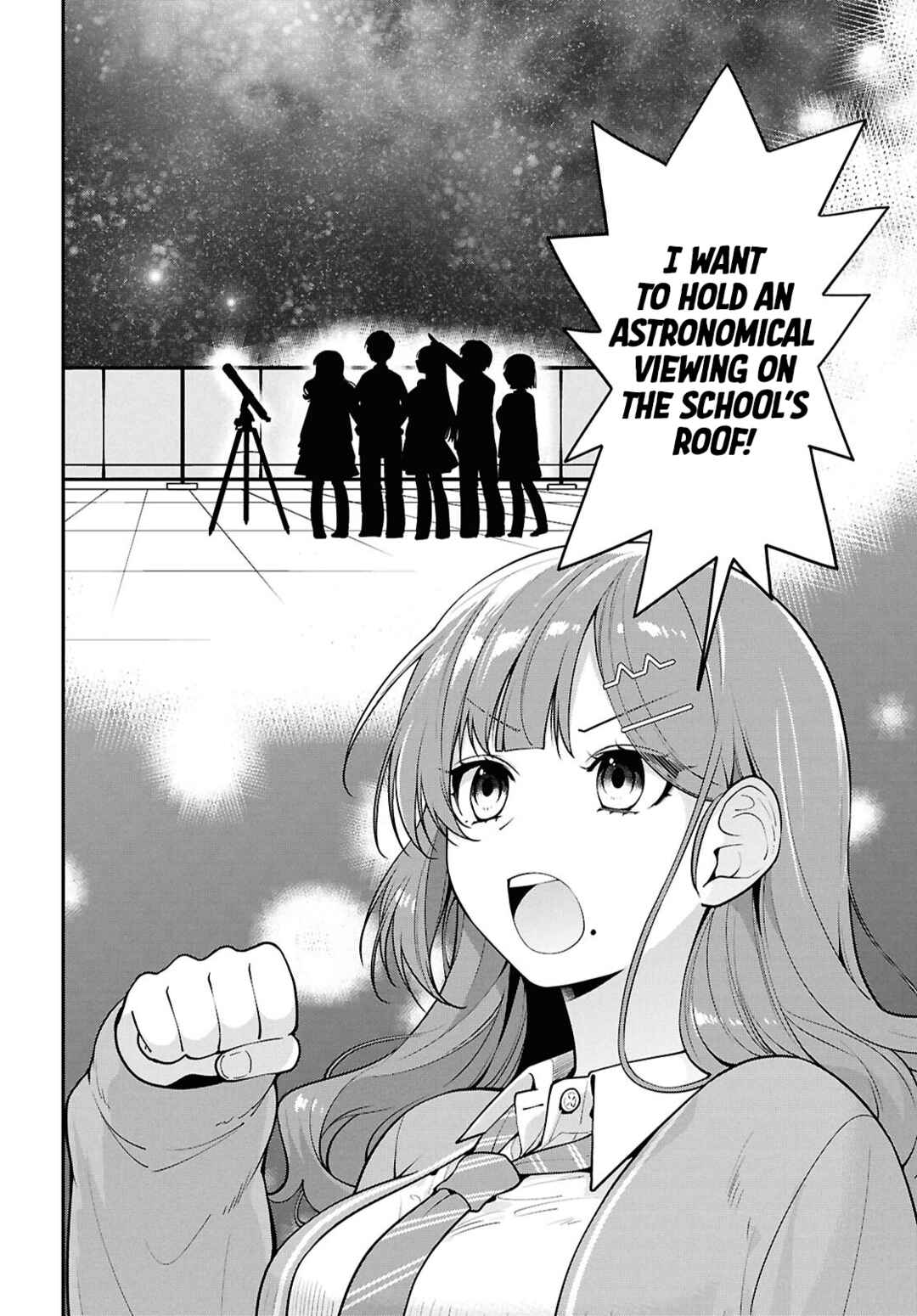 Tonari no Seki no Yankee Shimizu-san ga Kami wo Kuroku Sometekita Chapter 10 - Page 21