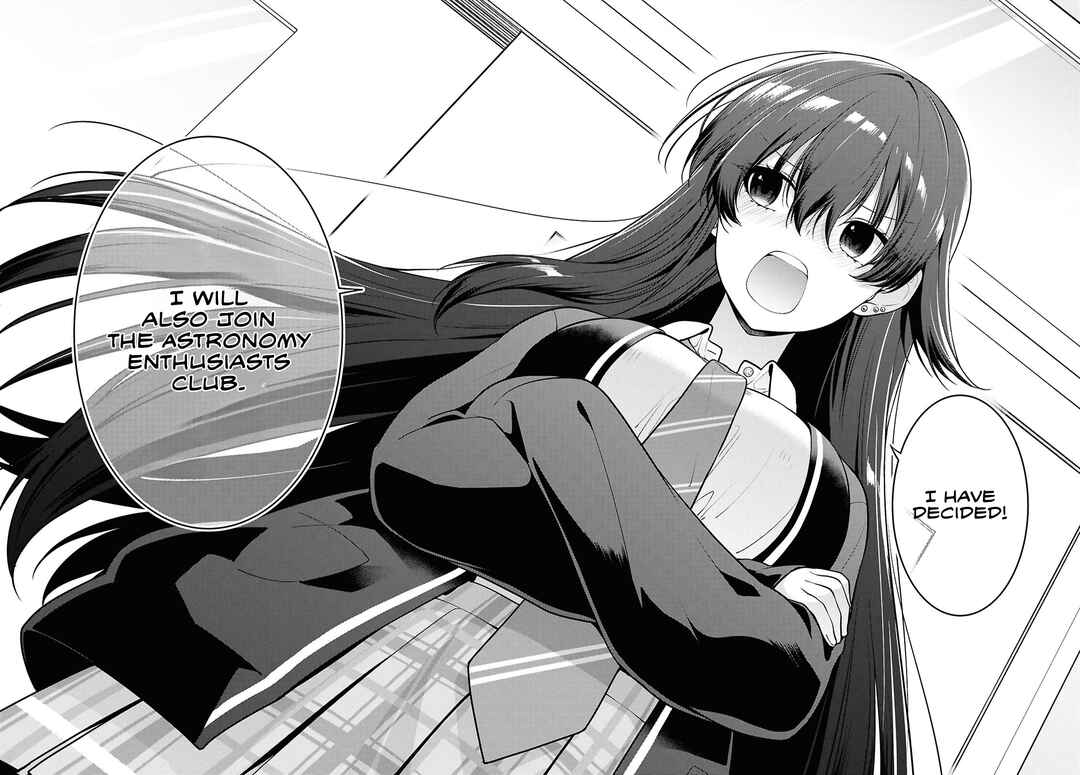 Tonari no Seki no Yankee Shimizu-san ga Kami wo Kuroku Sometekita Chapter 10 - Page 33