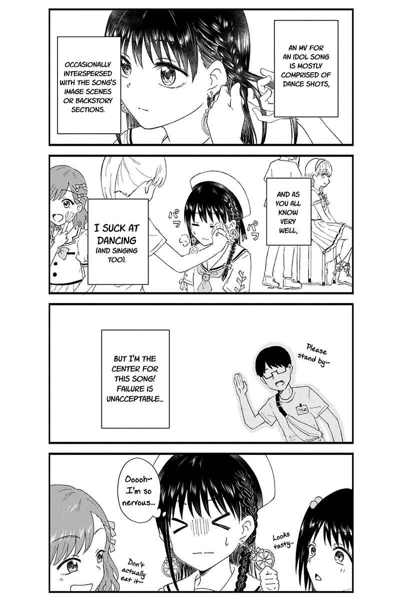 KimoOta, Idol Yarutteyo Chapter 25 - Page 3