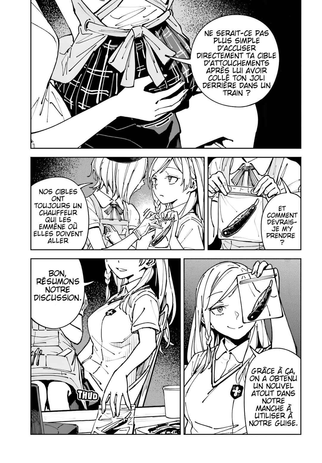 Toaru Anbu no ITEM Chapter 13 - Page 19