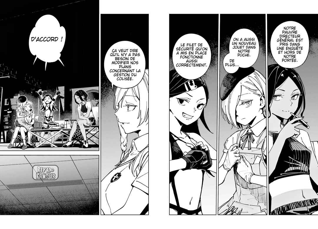 Toaru Anbu no ITEM Chapter 13 - Page 20