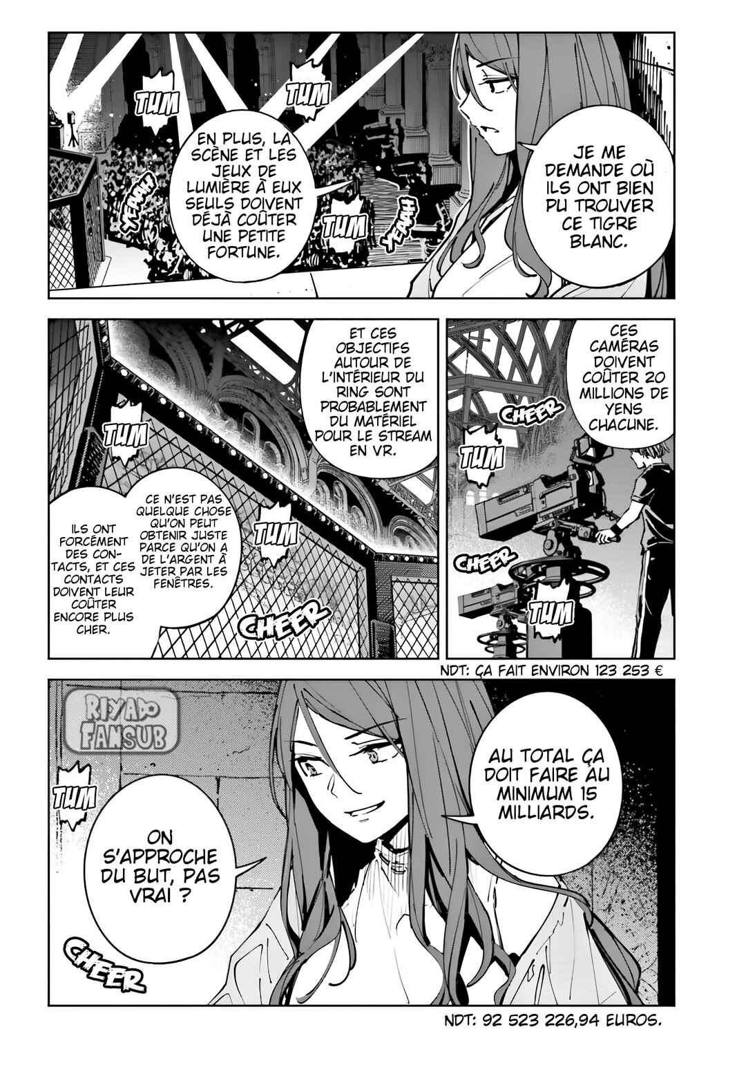 Toaru Anbu no ITEM Chapter 13 - Page 6