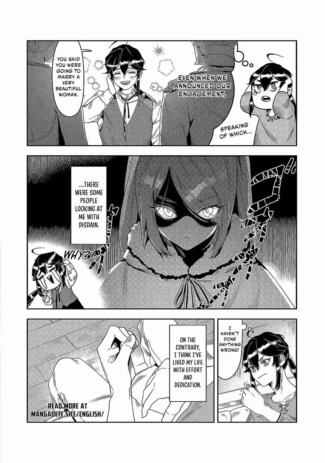 Kuni ni Saikyou no Barrier wo Hattara Heiwa ni Narisugite Tsuihousaremashita ~Ore no Mahou ga Yabasugite, Bijo to Mazoku ni Kakomarerun da ga!?~ Chapter 1 - Page 17