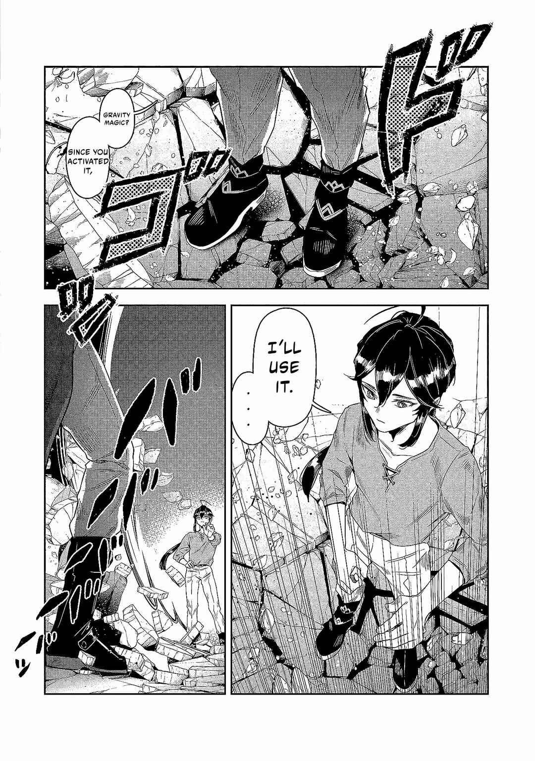 Kuni ni Saikyou no Barrier wo Hattara Heiwa ni Narisugite Tsuihousaremashita ~Ore no Mahou ga Yabasugite, Bijo to Mazoku ni Kakomarerun da ga!?~ Chapter 1 - Page 29
