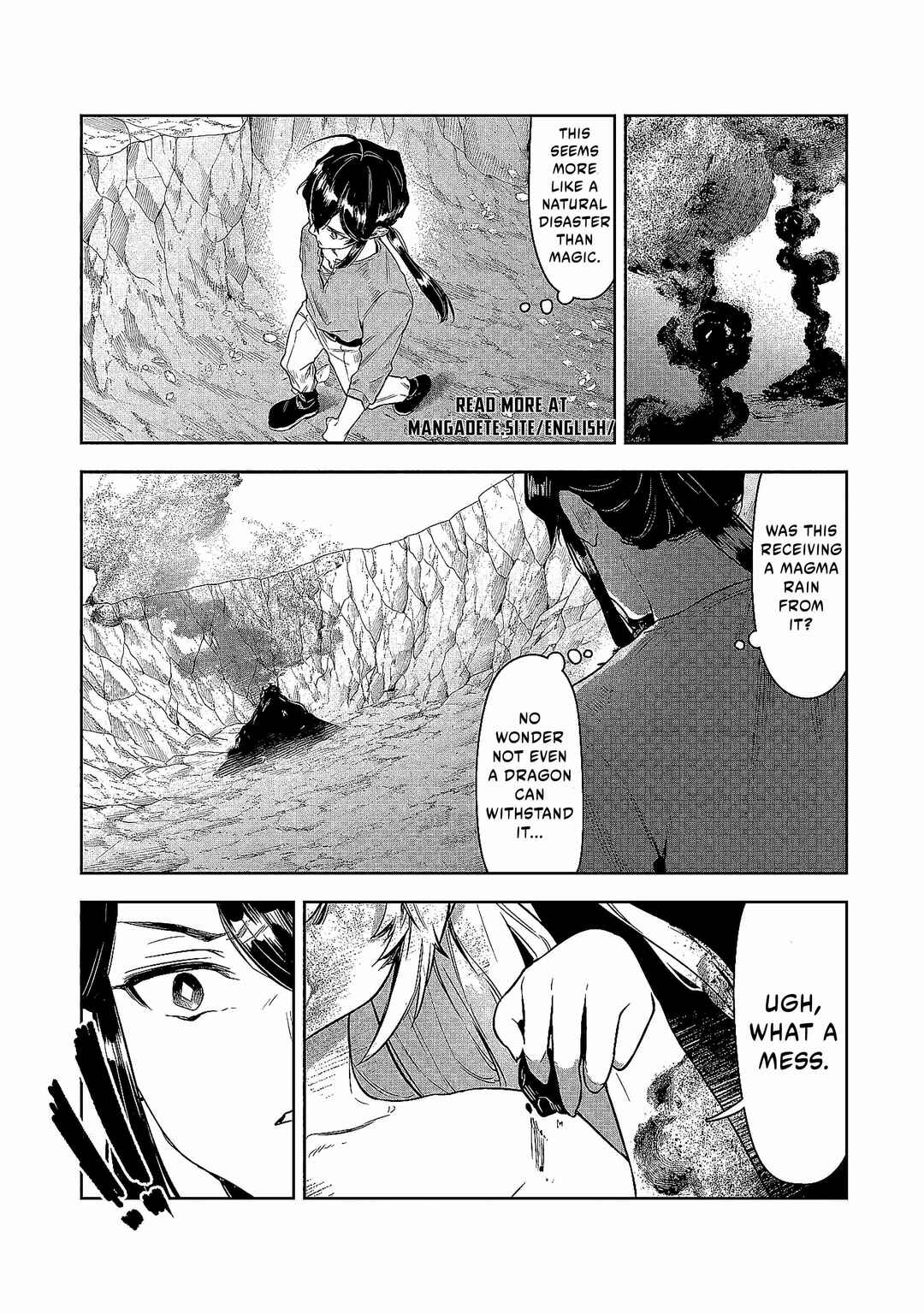 Kuni ni Saikyou no Barrier wo Hattara Heiwa ni Narisugite Tsuihousaremashita ~Ore no Mahou ga Yabasugite, Bijo to Mazoku ni Kakomarerun da ga!?~ Chapter 1 - Page 50