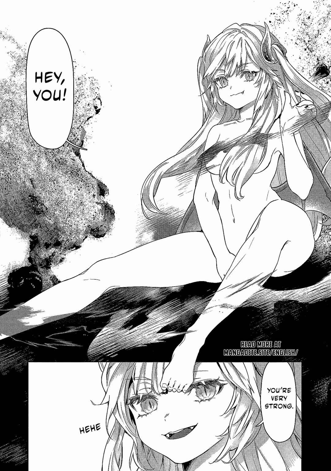 Kuni ni Saikyou no Barrier wo Hattara Heiwa ni Narisugite Tsuihousaremashita ~Ore no Mahou ga Yabasugite, Bijo to Mazoku ni Kakomarerun da ga!?~ Chapter 1 - Page 51