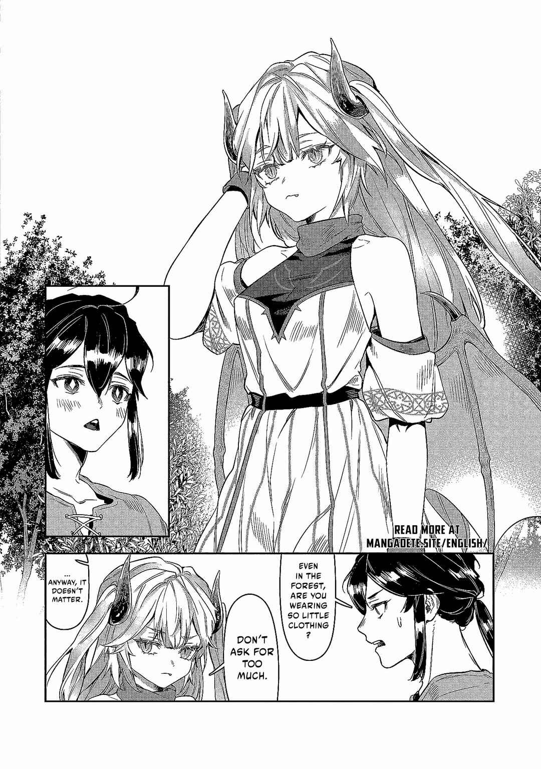 Kuni ni Saikyou no Barrier wo Hattara Heiwa ni Narisugite Tsuihousaremashita ~Ore no Mahou ga Yabasugite, Bijo to Mazoku ni Kakomarerun da ga!?~ Chapter 1 - Page 53