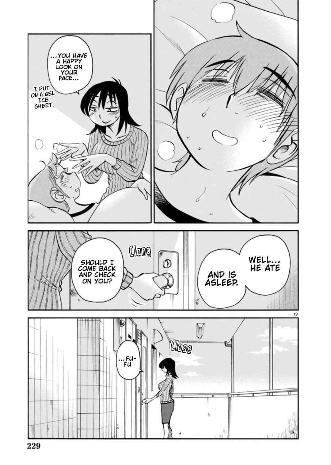 Rakujitsu no Pathos Chapter 106 - Page 20