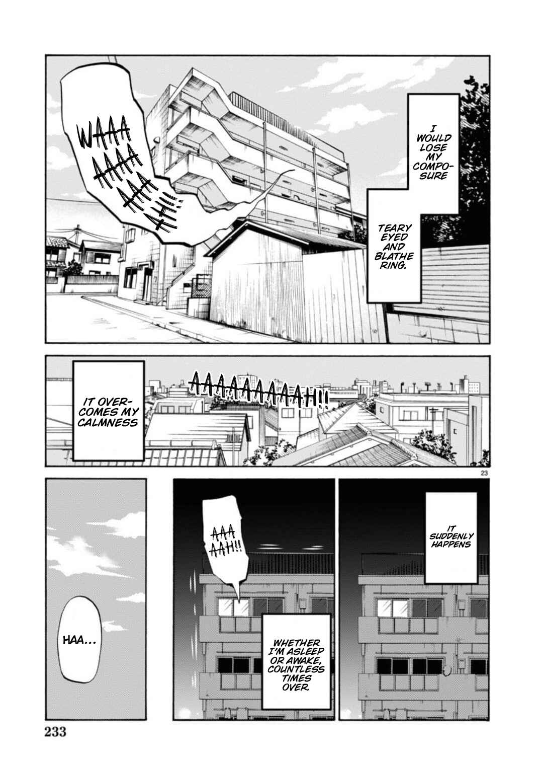 Rakujitsu no Pathos Chapter 106 - Page 24