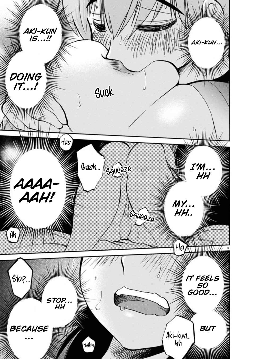 Rakujitsu no Pathos Chapter 106 - Page 5