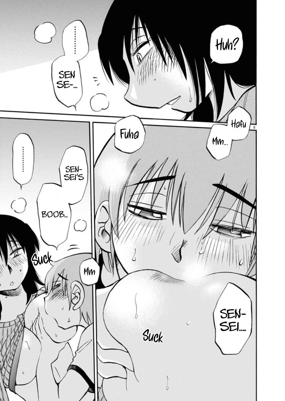 Rakujitsu no Pathos Chapter 106 - Page 7