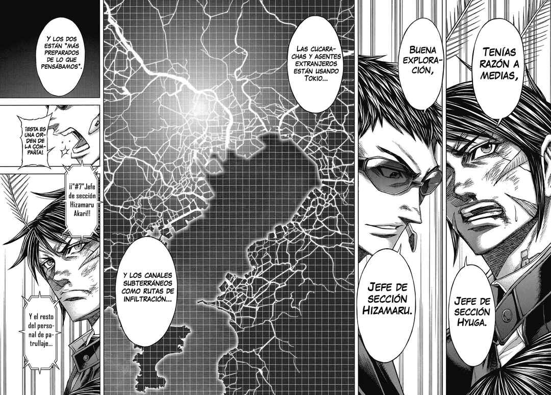 Terra Formars Chapter 4 - Page 16