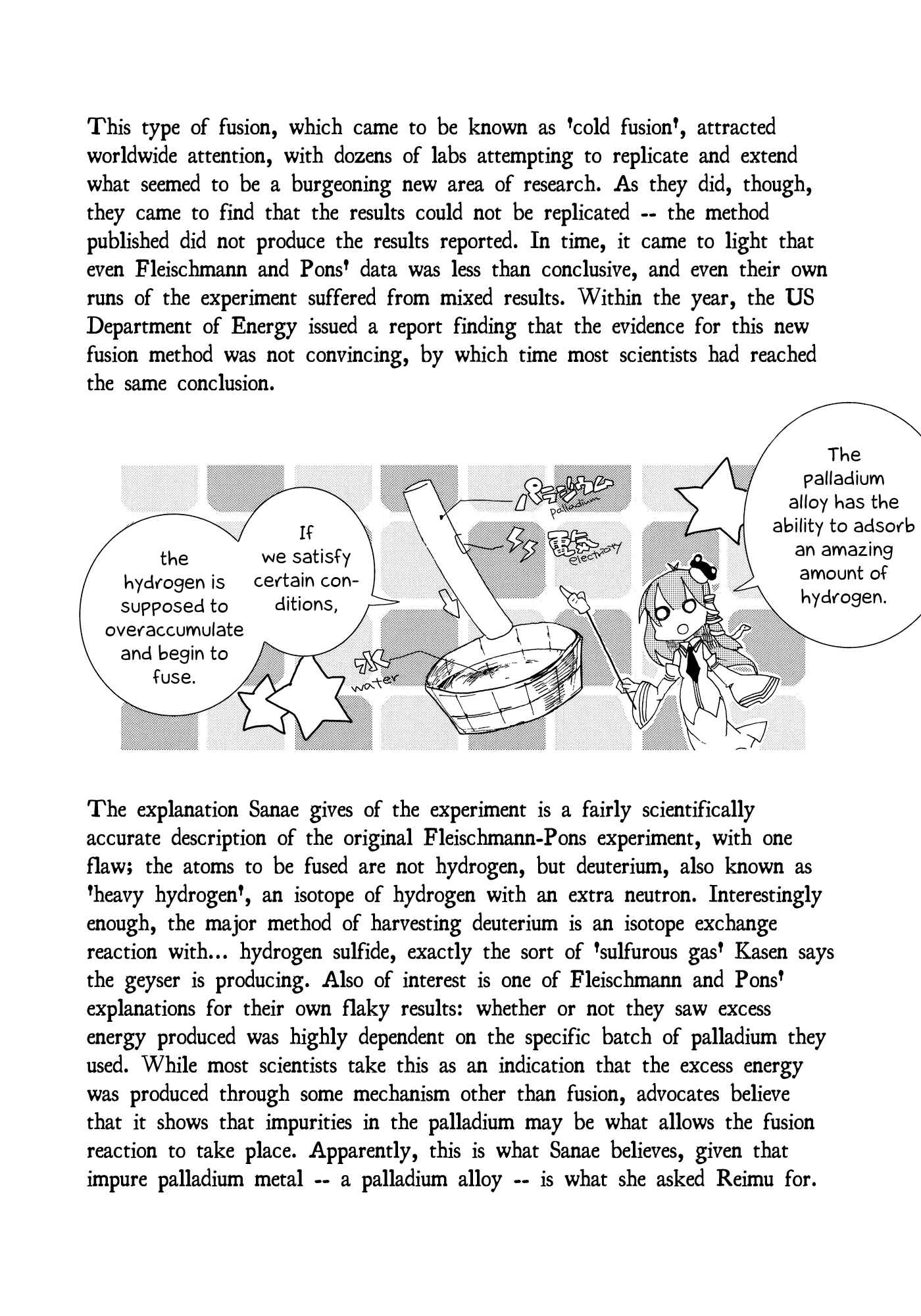 Touhou Ibara Kasen ~ Wild and Horned Hermit. Chapter 2 - Page 29