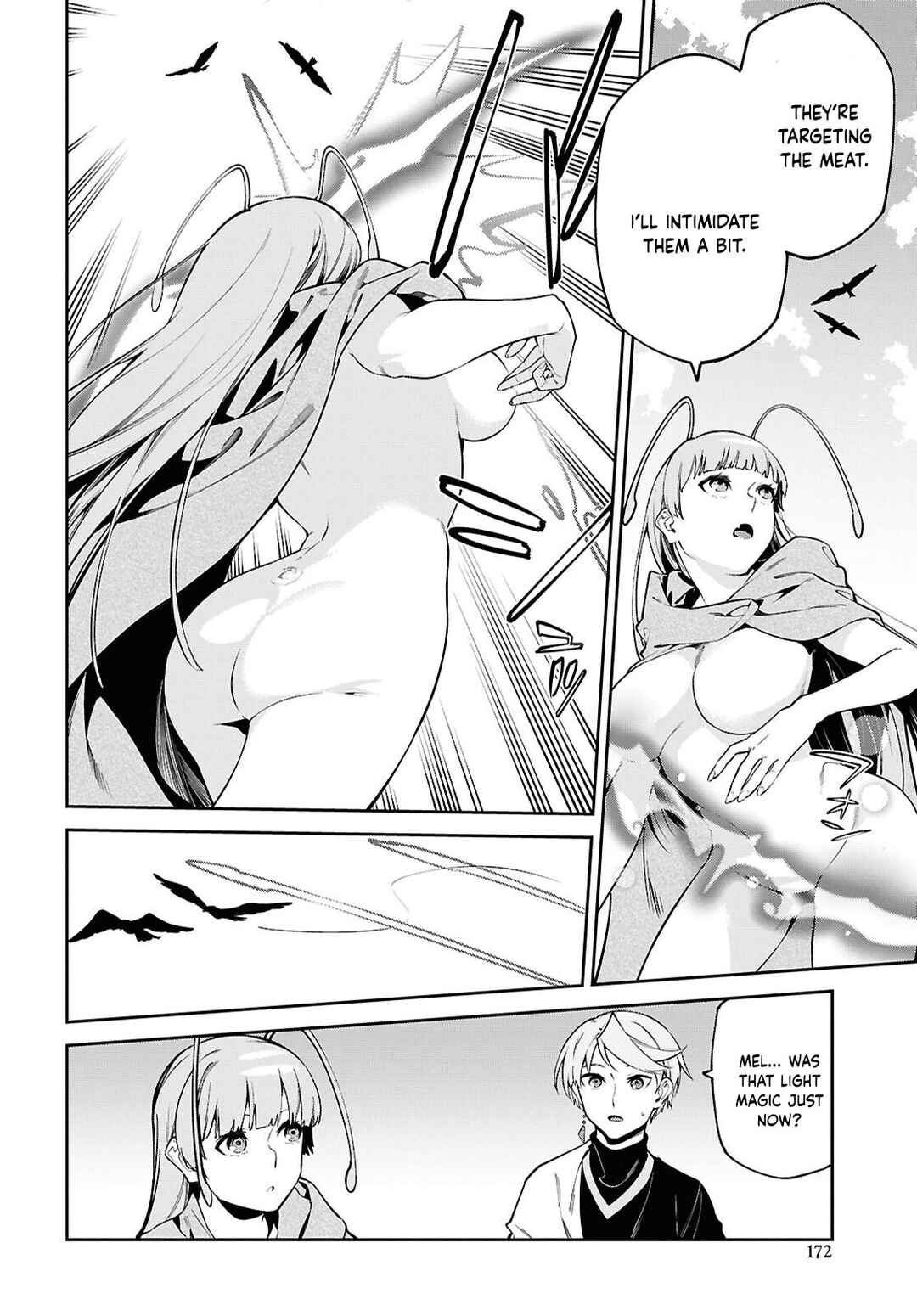 Suna Mahou de Suna no Oukoku wo Tsukurou ~Sabaku ni Tsuihou Sareta kara Ganbatte Sokoku Ijou no Kokka wo Tatete Mita~ Chapter 4 - Page 15