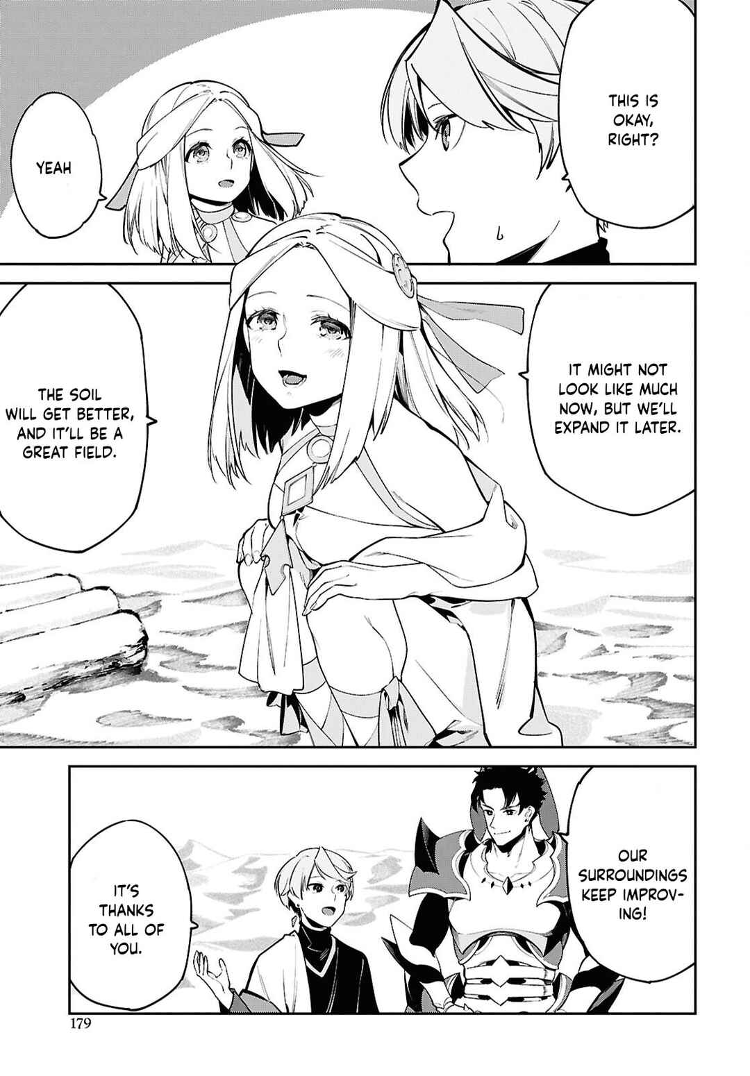 Suna Mahou de Suna no Oukoku wo Tsukurou ~Sabaku ni Tsuihou Sareta kara Ganbatte Sokoku Ijou no Kokka wo Tatete Mita~ Chapter 4 - Page 22