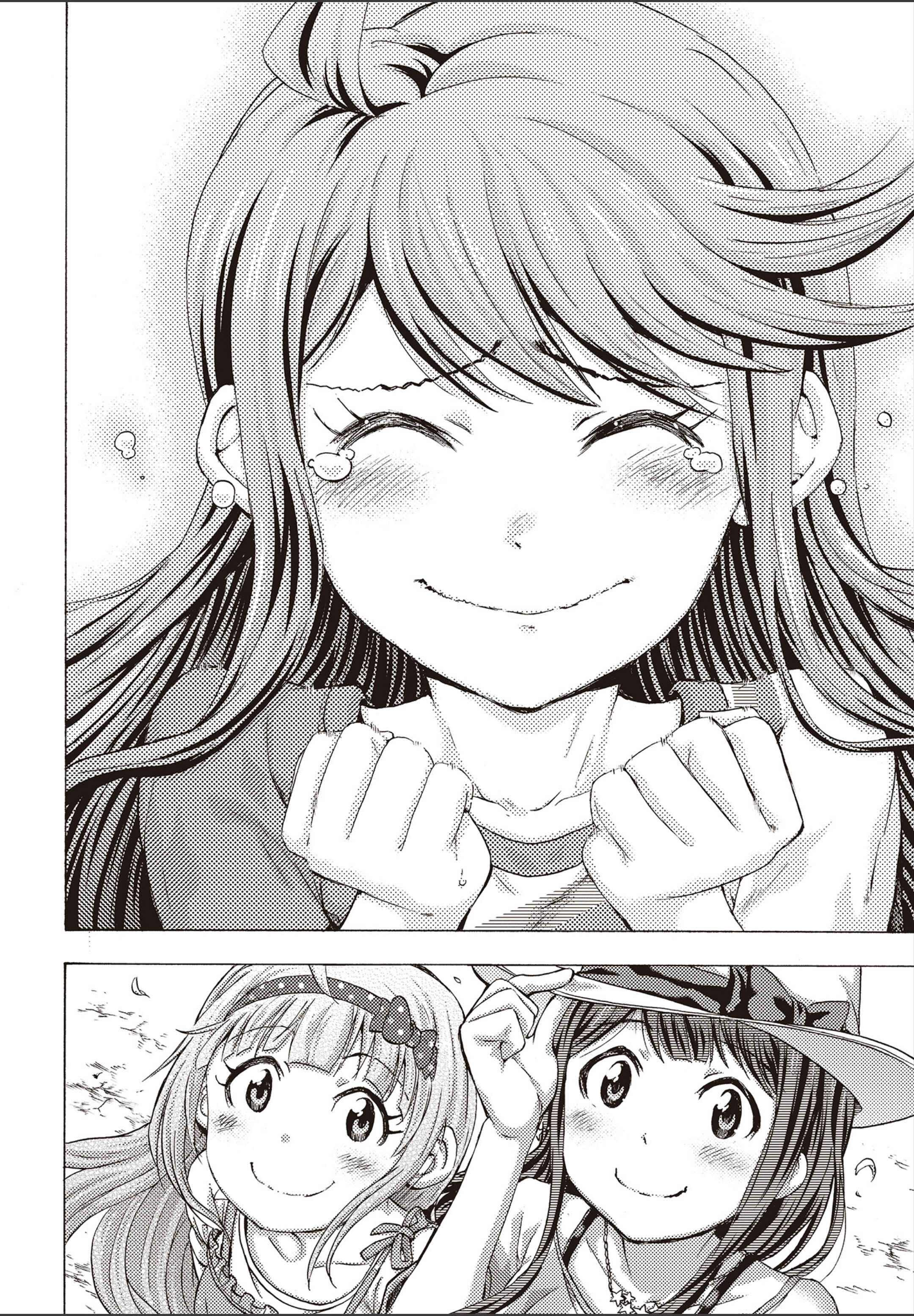THE iDOLM@STER MILLION LIVE! Blooming Clover Chapter 22 - Page 34