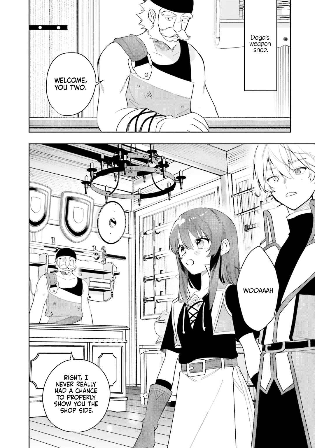 Onna Kajishi wa Ohitoyoshi Guild ni Hirowaremashita ~Shintenchi de Ganbaru Kajishi Seikatsu~ Chapter 18 - Page 17