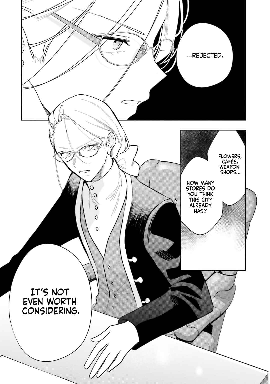 Onna Kajishi wa Ohitoyoshi Guild ni Hirowaremashita ~Shintenchi de Ganbaru Kajishi Seikatsu~ Chapter 18 - Page 28