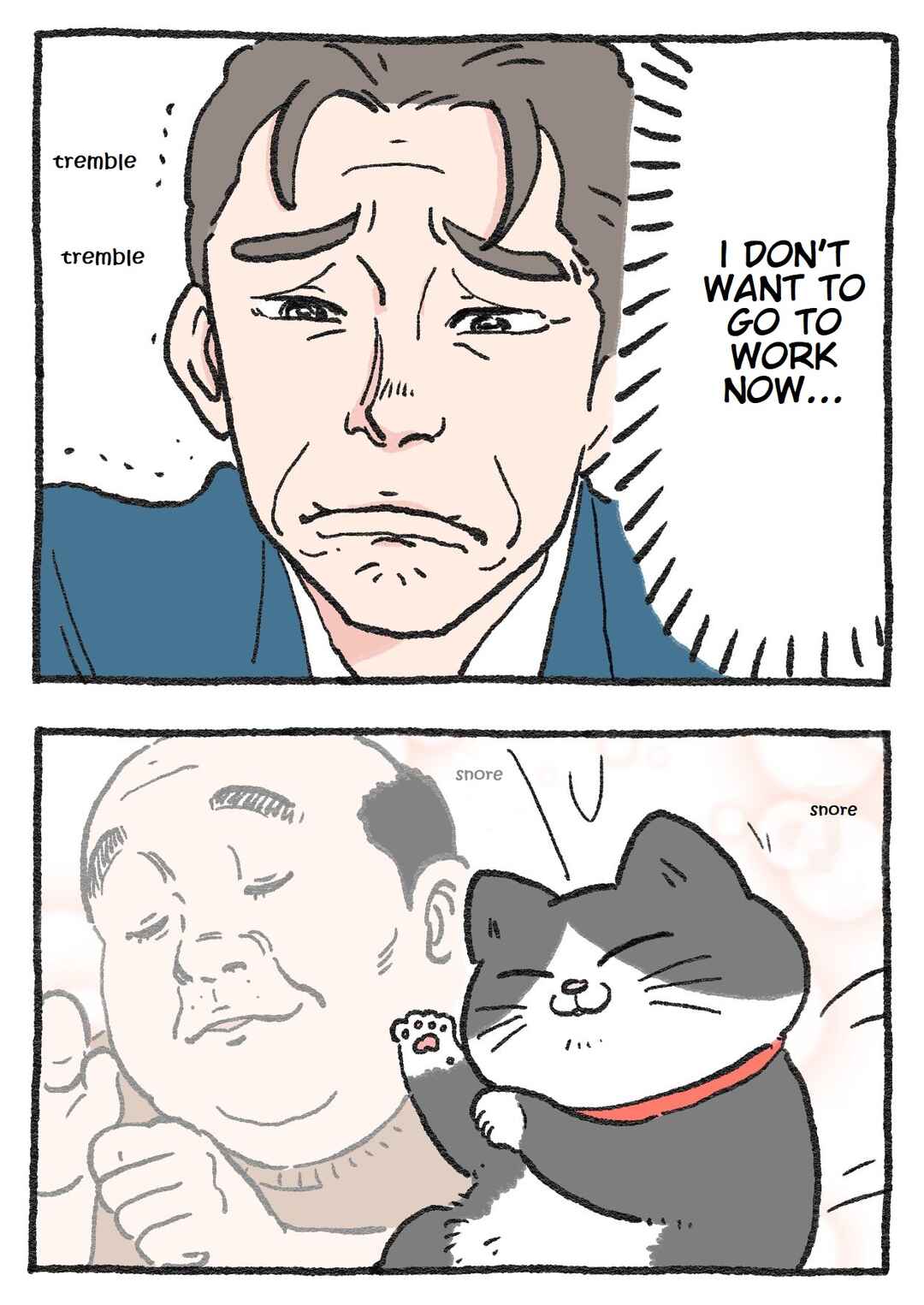 Neko Oji: Salaryman reincarnated as a kitten! Chapter 31 - Page 2