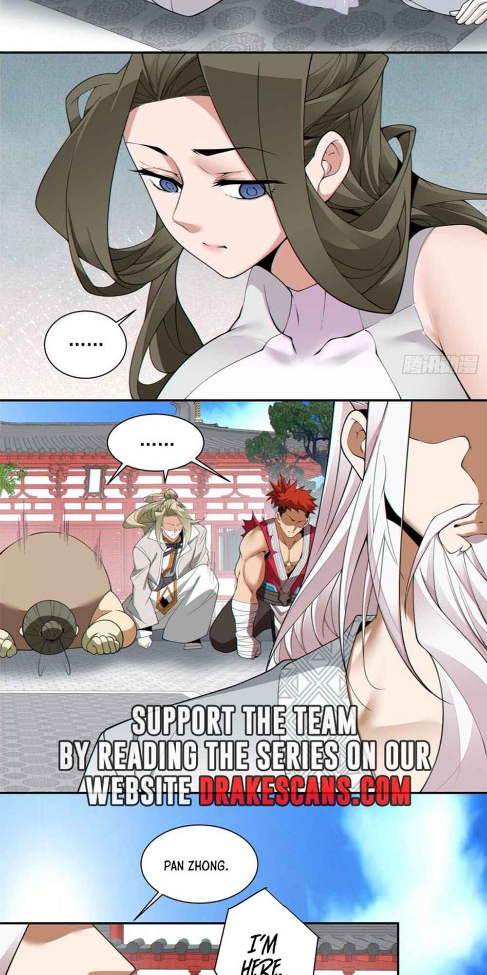 My Disciples Are All Big Villains Chapter 175 - Page 16