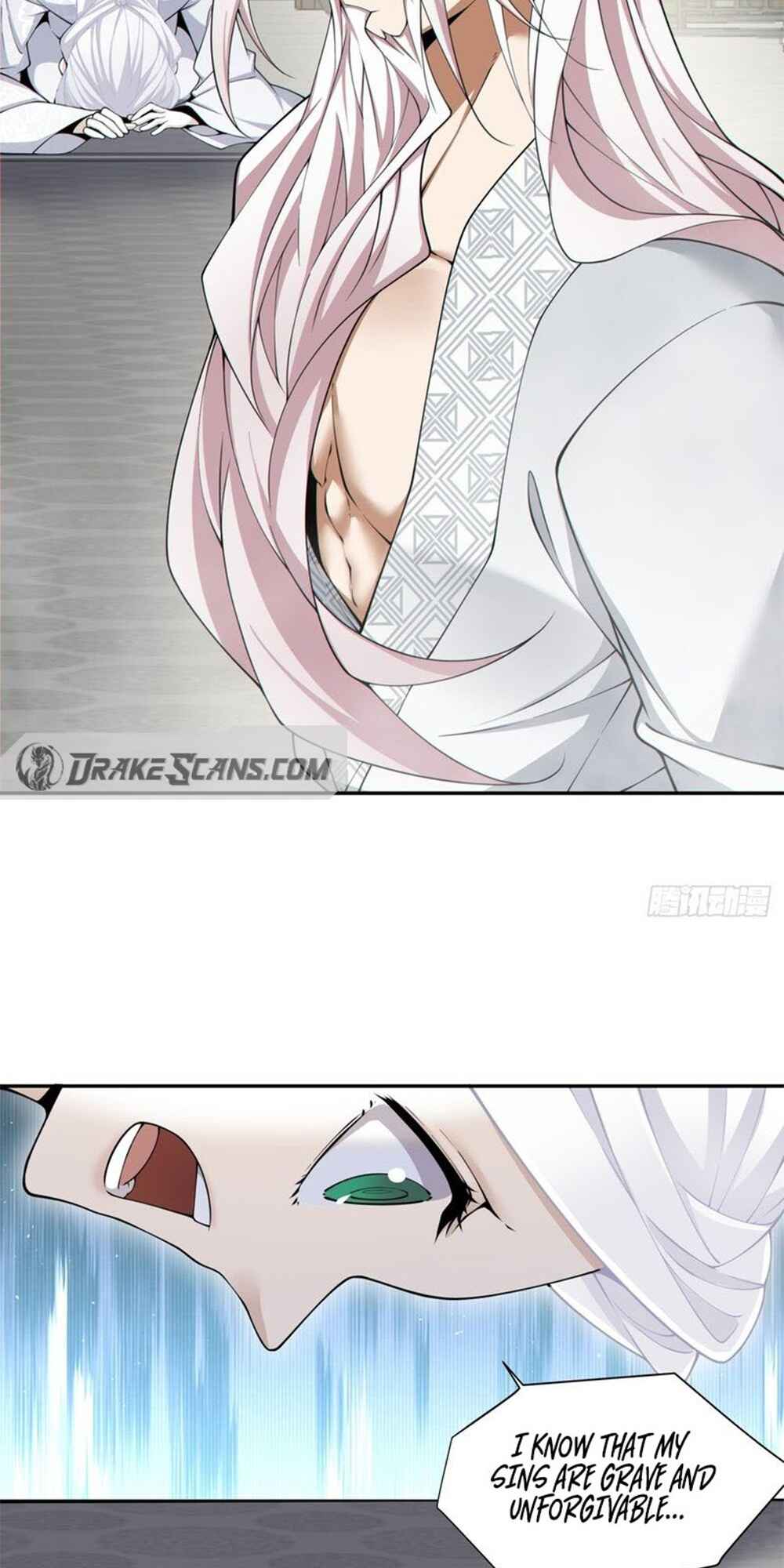 My Disciples Are All Big Villains Chapter 175 - Page 26