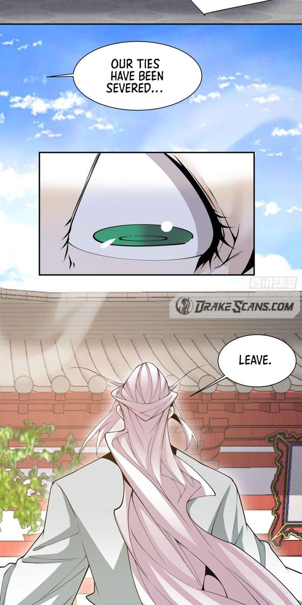 My Disciples Are All Big Villains Chapter 175 - Page 27