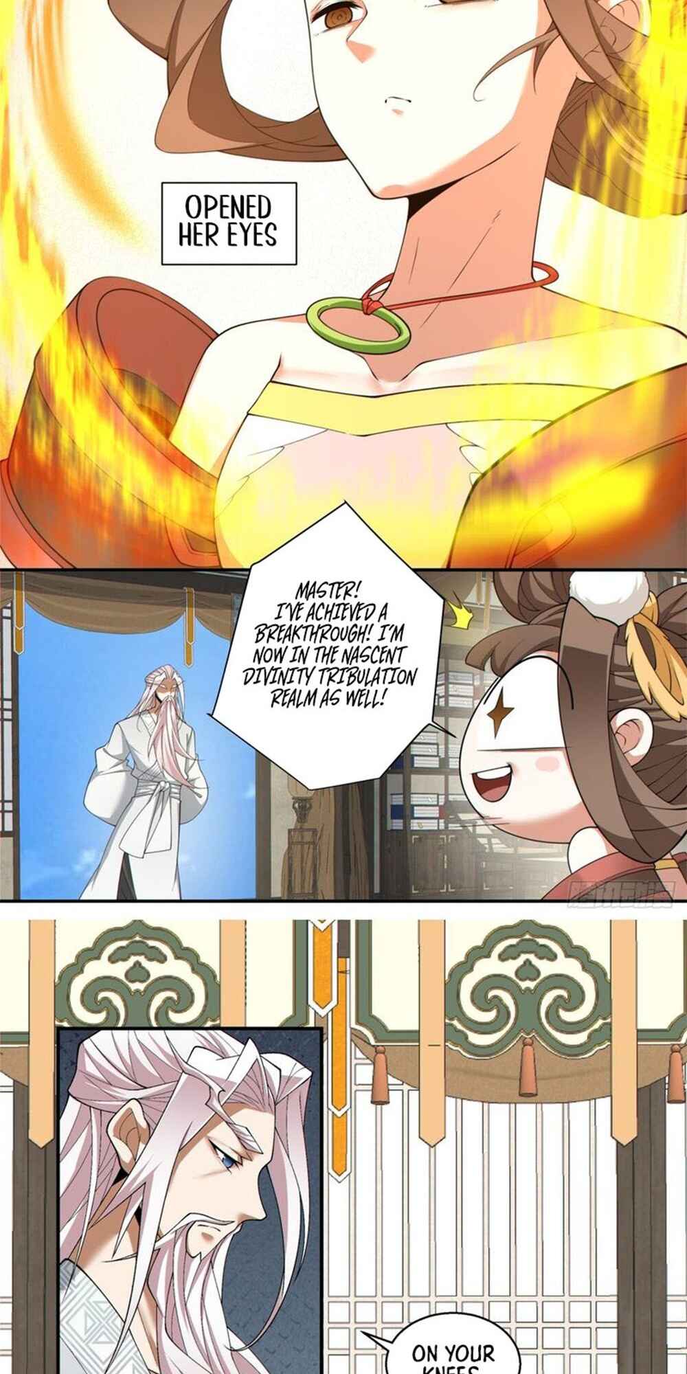 My Disciples Are All Big Villains Chapter 175 - Page 6