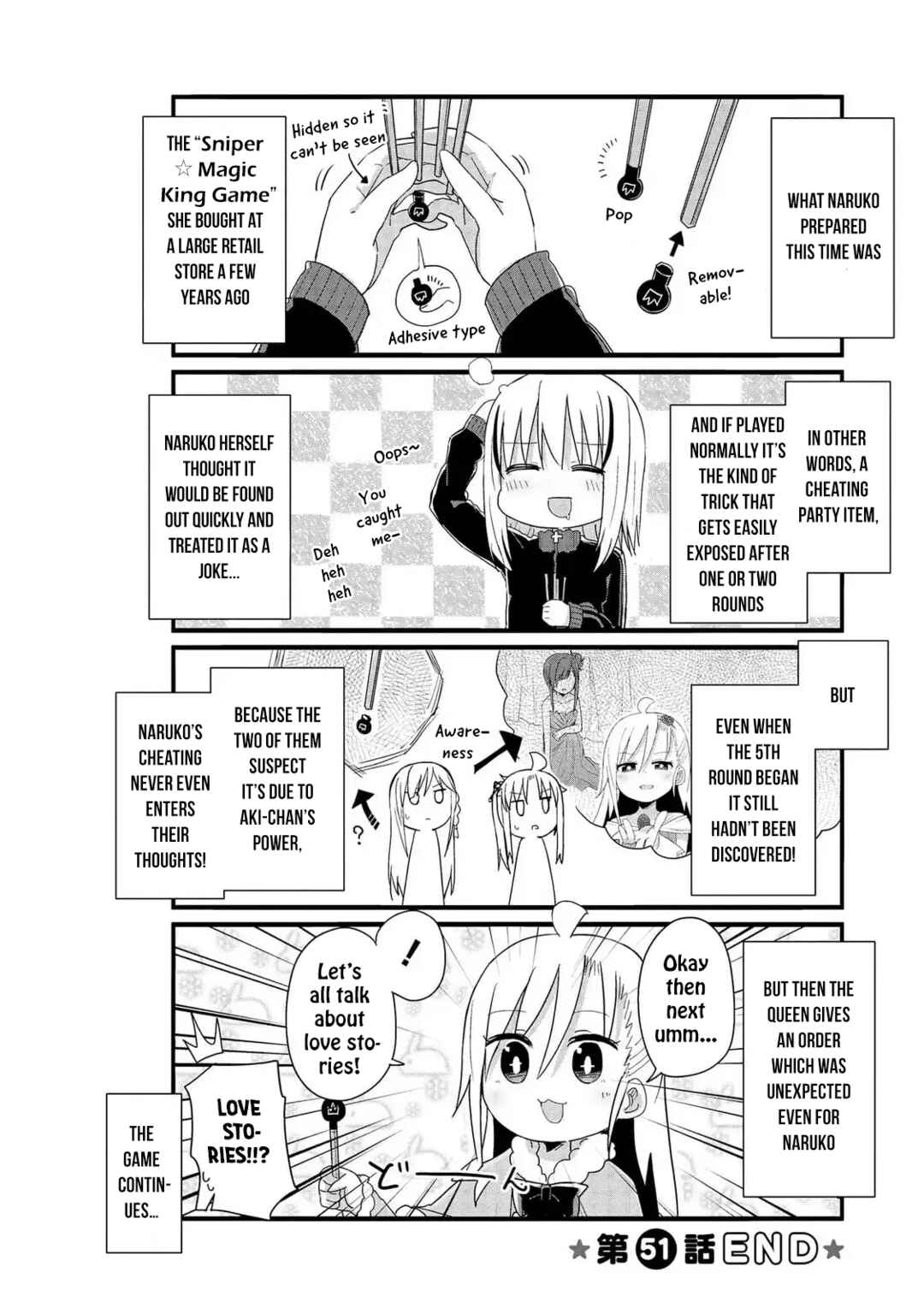 Yo-Jo Life! Chapter 51 - Page 10