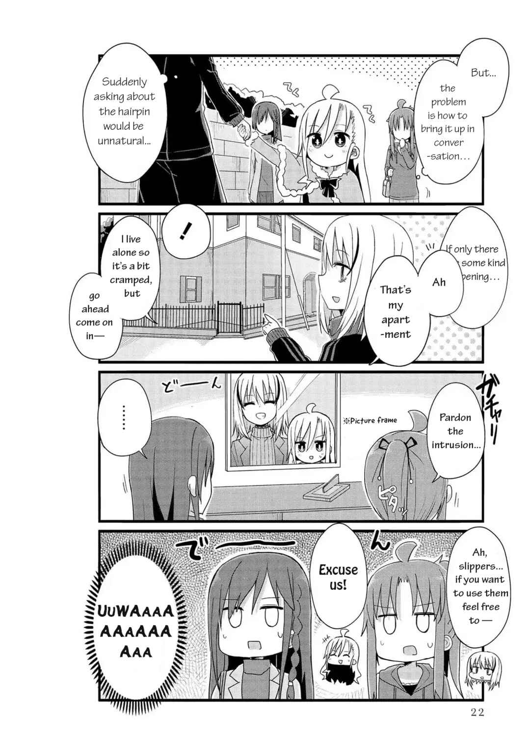 Yo-Jo Life! Chapter 51 - Page 6