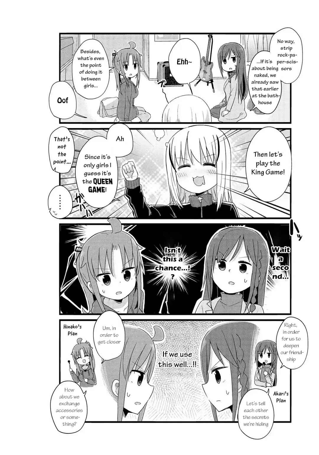 Yo-Jo Life! Chapter 51 - Page 8
