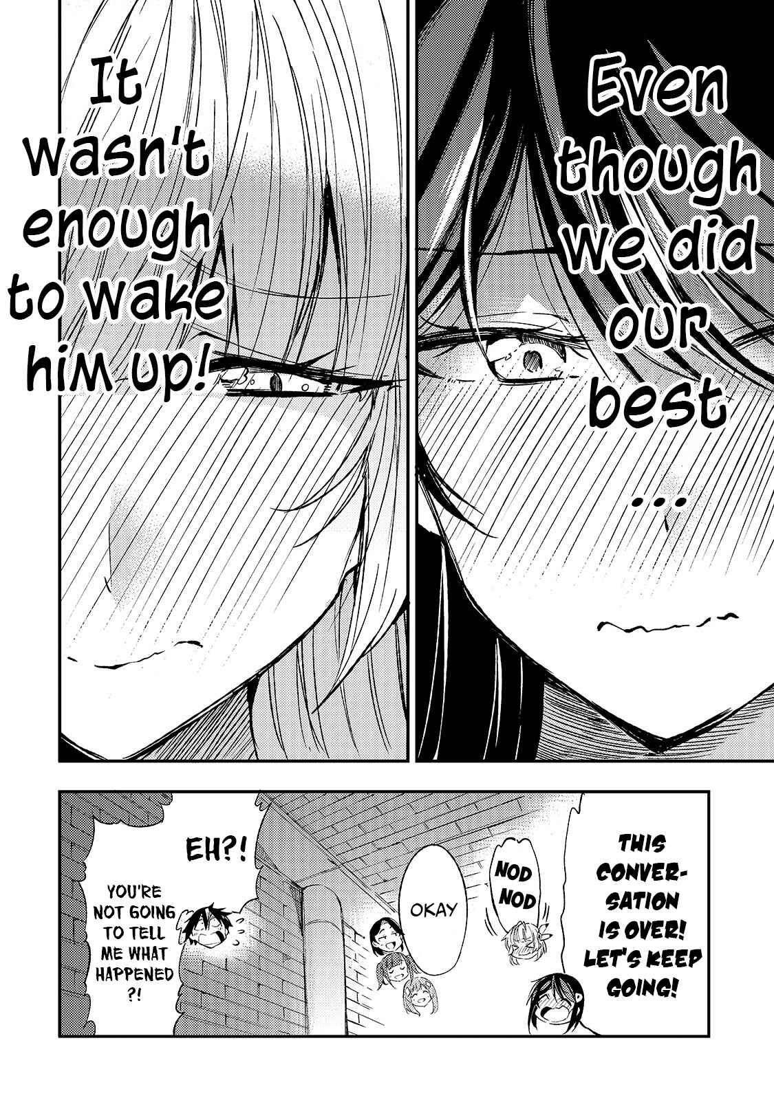 Hitoribocchi no Isekai Kouryaku Chapter 94 - Page 8