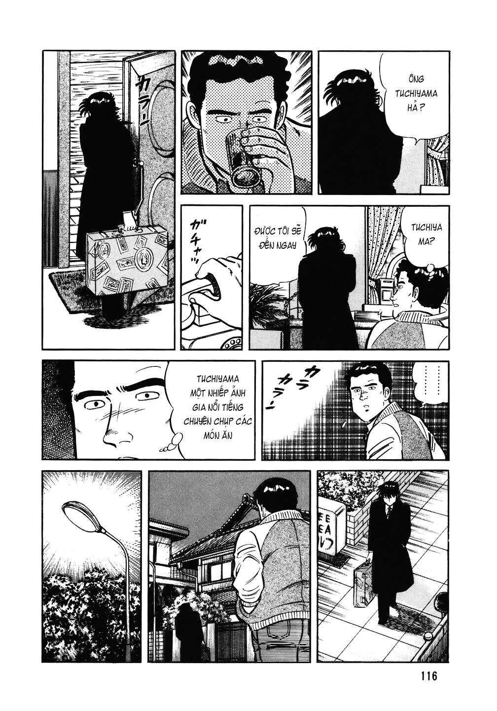 The Chef Chapter 109 - Page 17