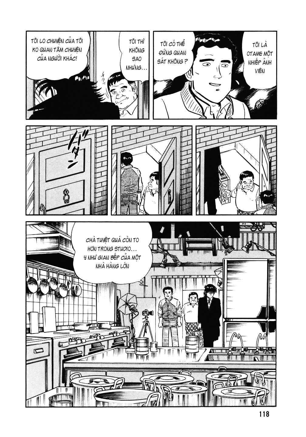 The Chef Chapter 109 - Page 19