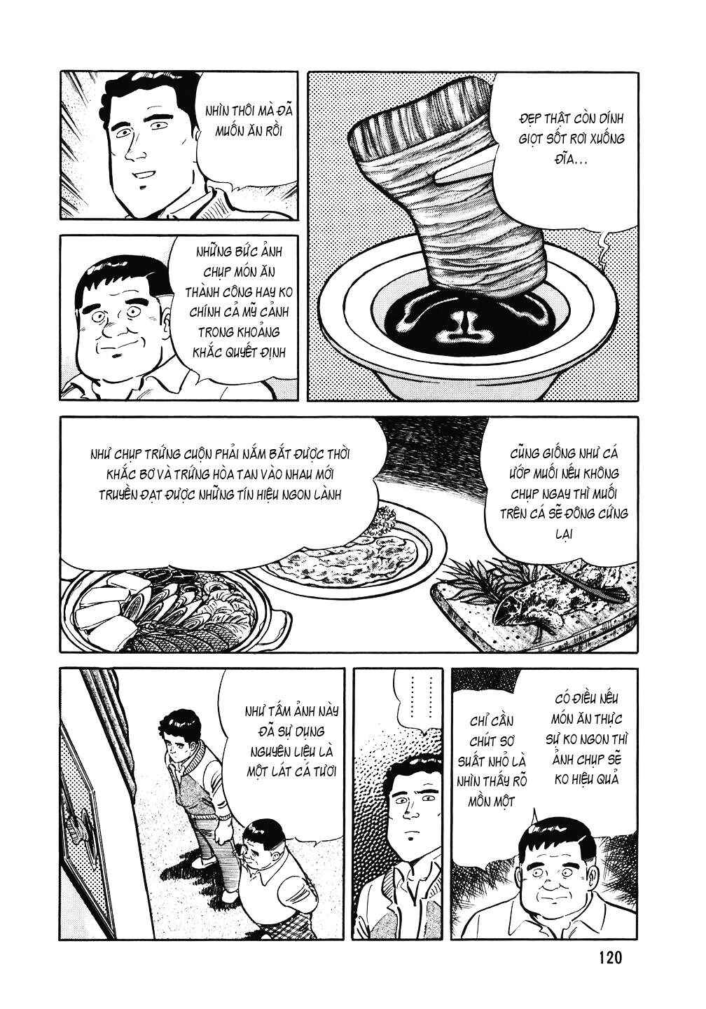 The Chef Chapter 109 - Page 21