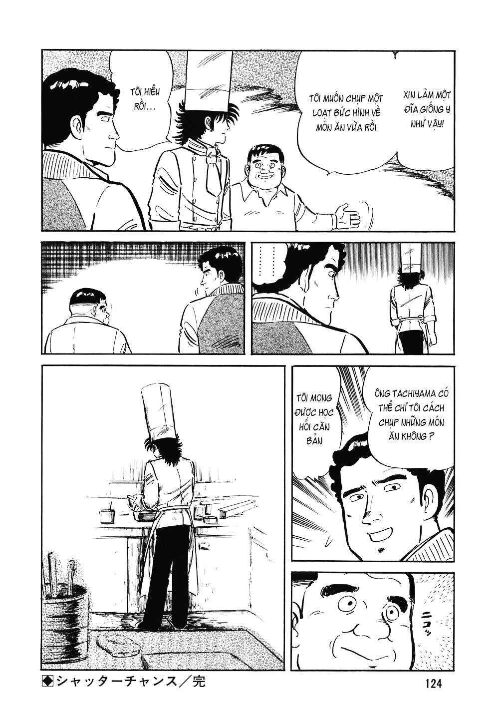 The Chef Chapter 109 - Page 25
