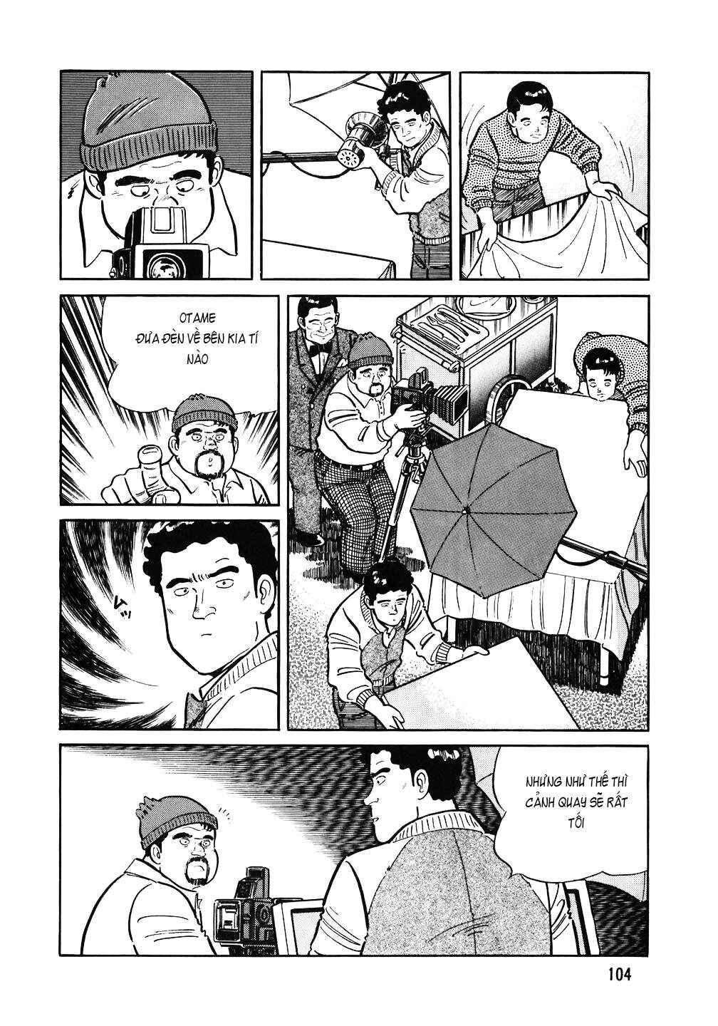 The Chef Chapter 109 - Page 5