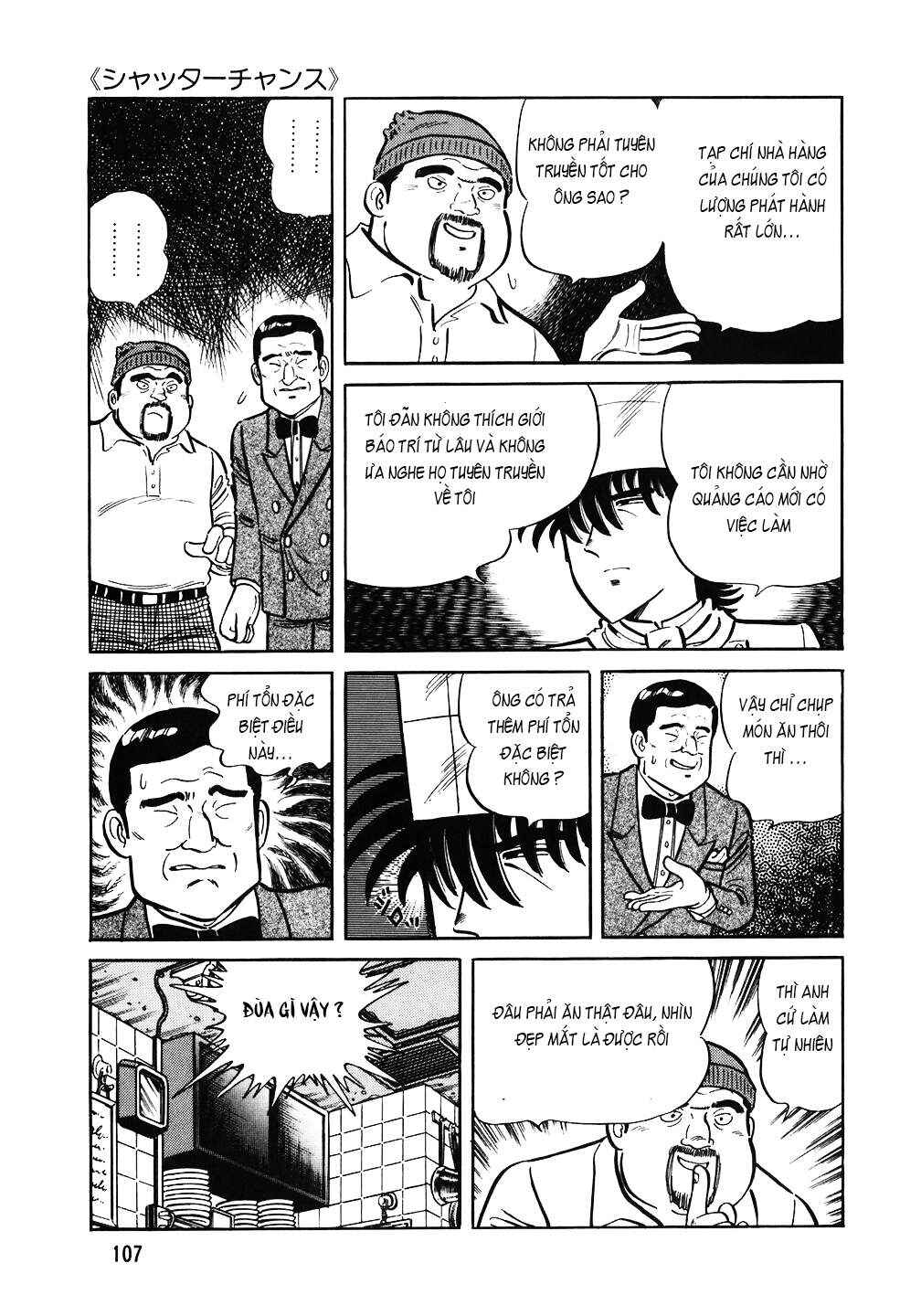 The Chef Chapter 109 - Page 8