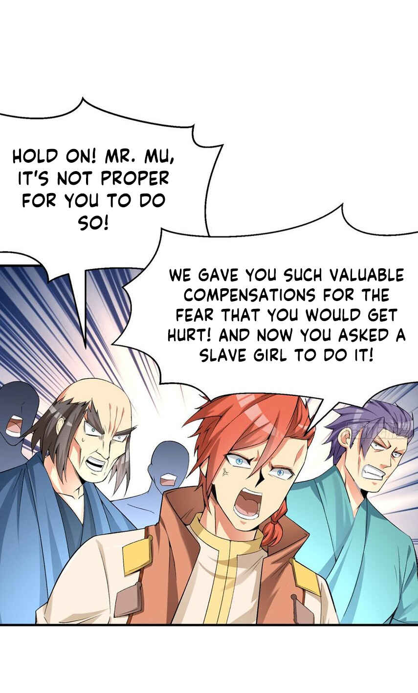 Wǒ Jiǎnqǐle Yīdì Shǔxìng Chapter 29 - Page 29