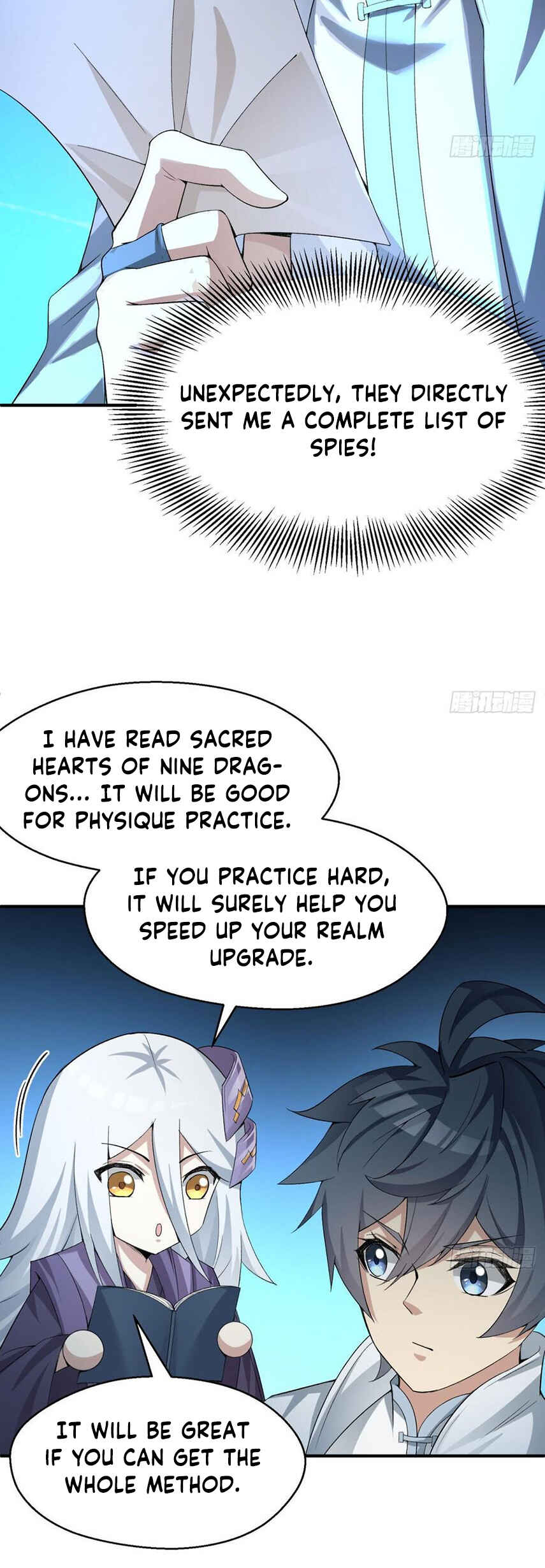 Wǒ Jiǎnqǐle Yīdì Shǔxìng Chapter 29 - Page 42
