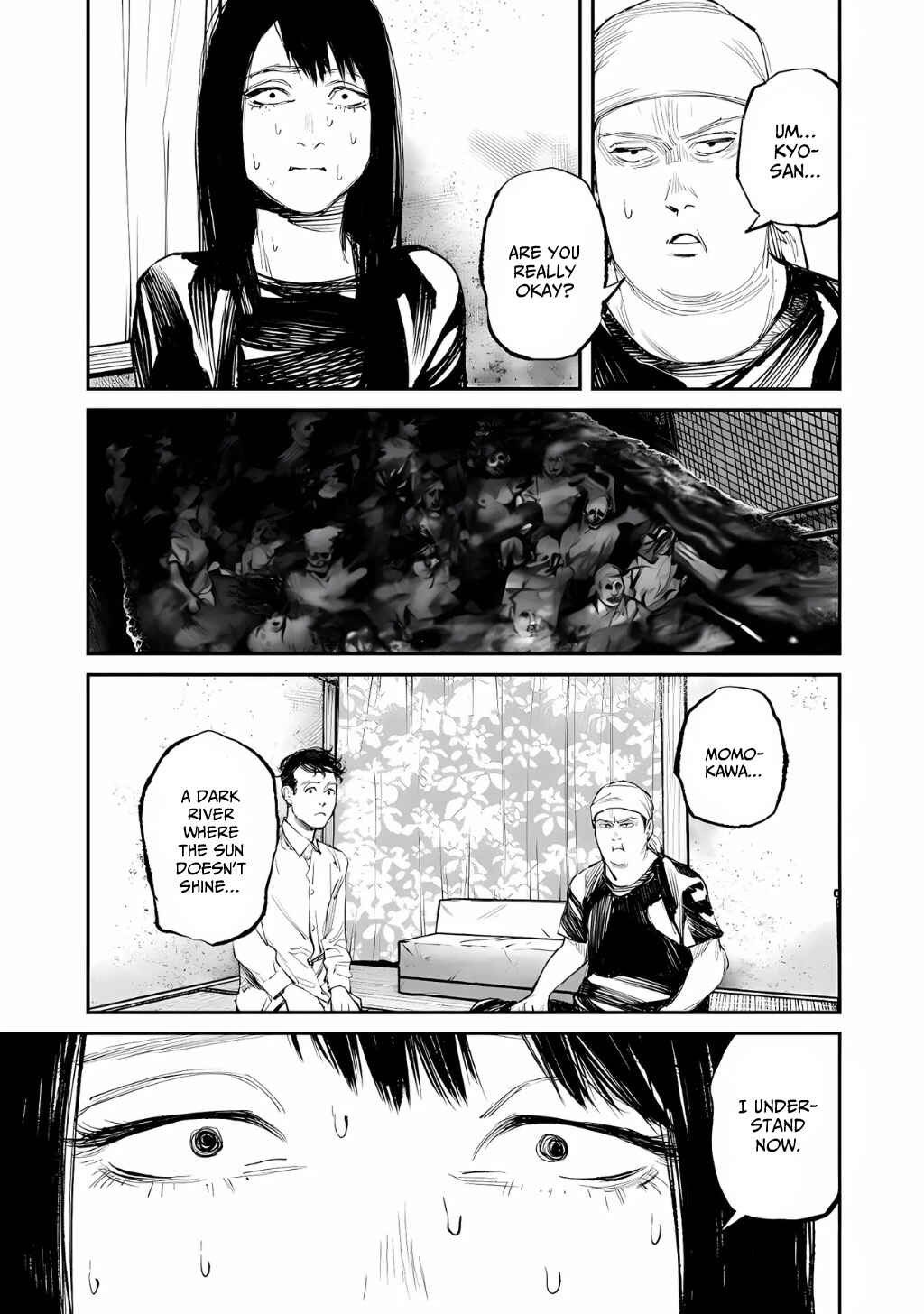 Yuuan no Kanata Chapter 14 - Page 21