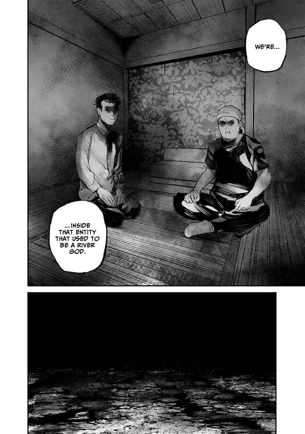 Yuuan no Kanata Chapter 14 - Page 22
