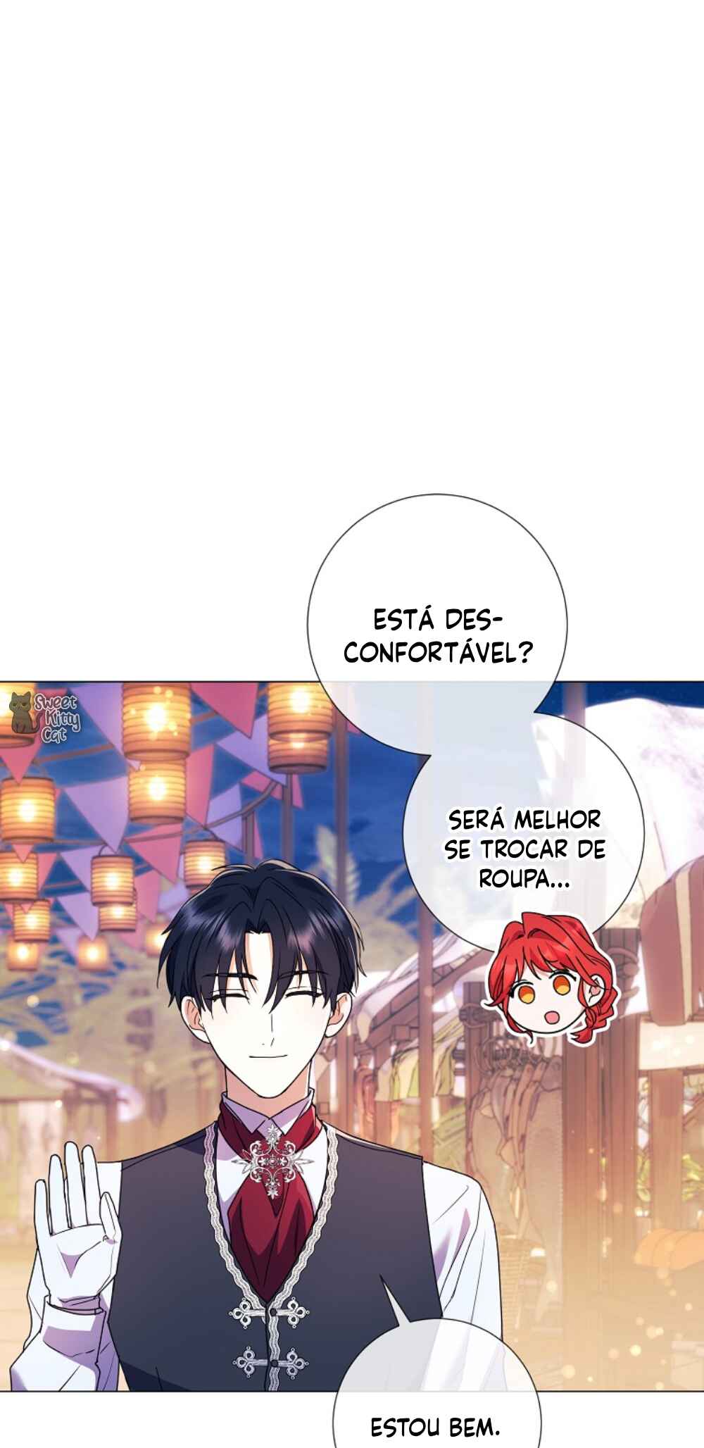 Divorcing the Emperor Chapter 23 - Page 16